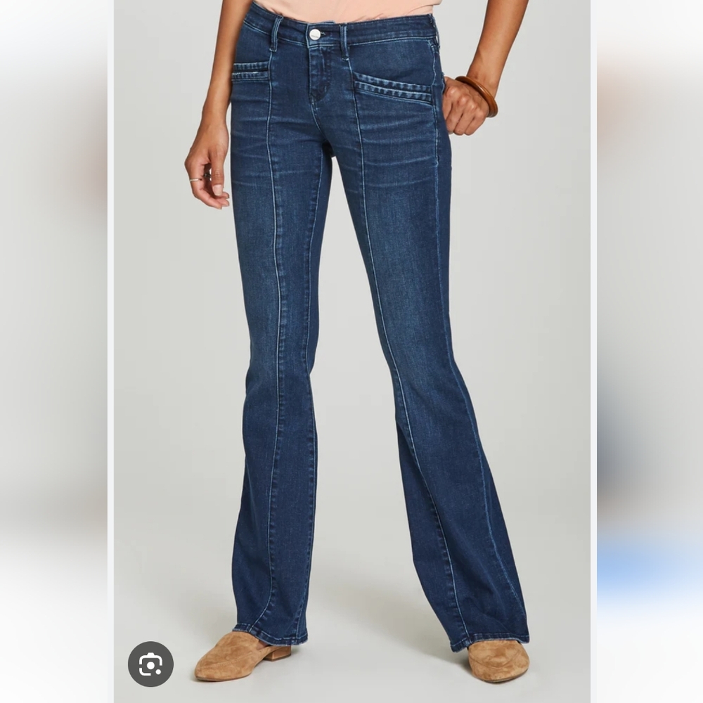 Dear John Salone Boot Cut Jeans Size 27